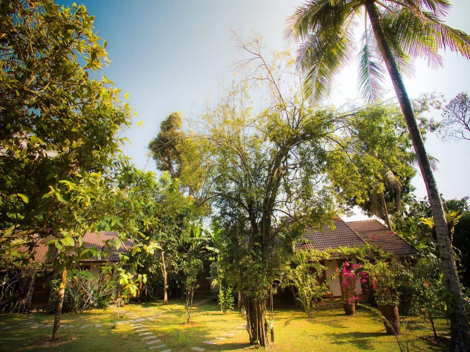 La Mer Resort, Phu Quoc Exterior photo