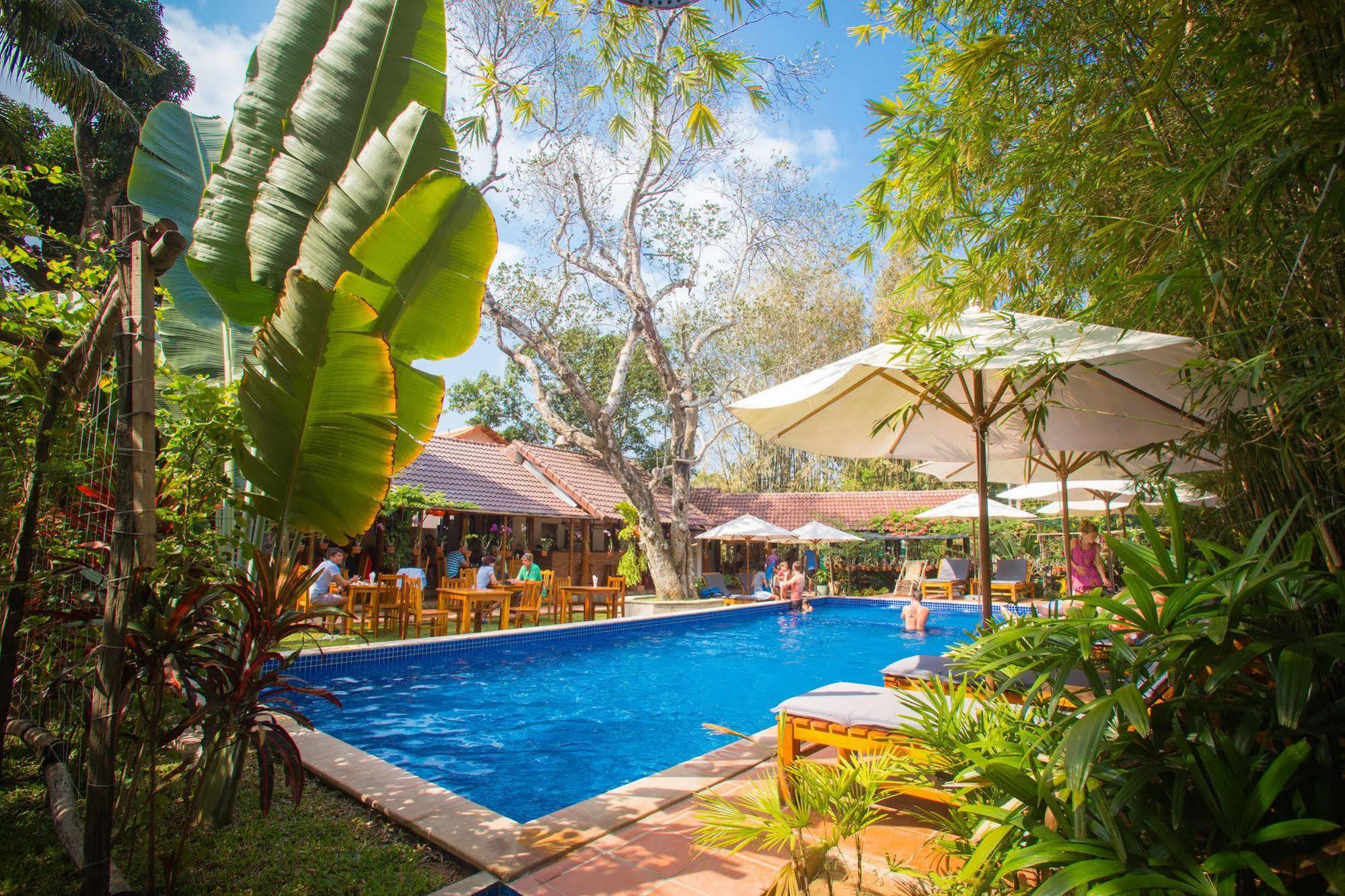 La Mer Resort, Phu Quoc Exterior photo