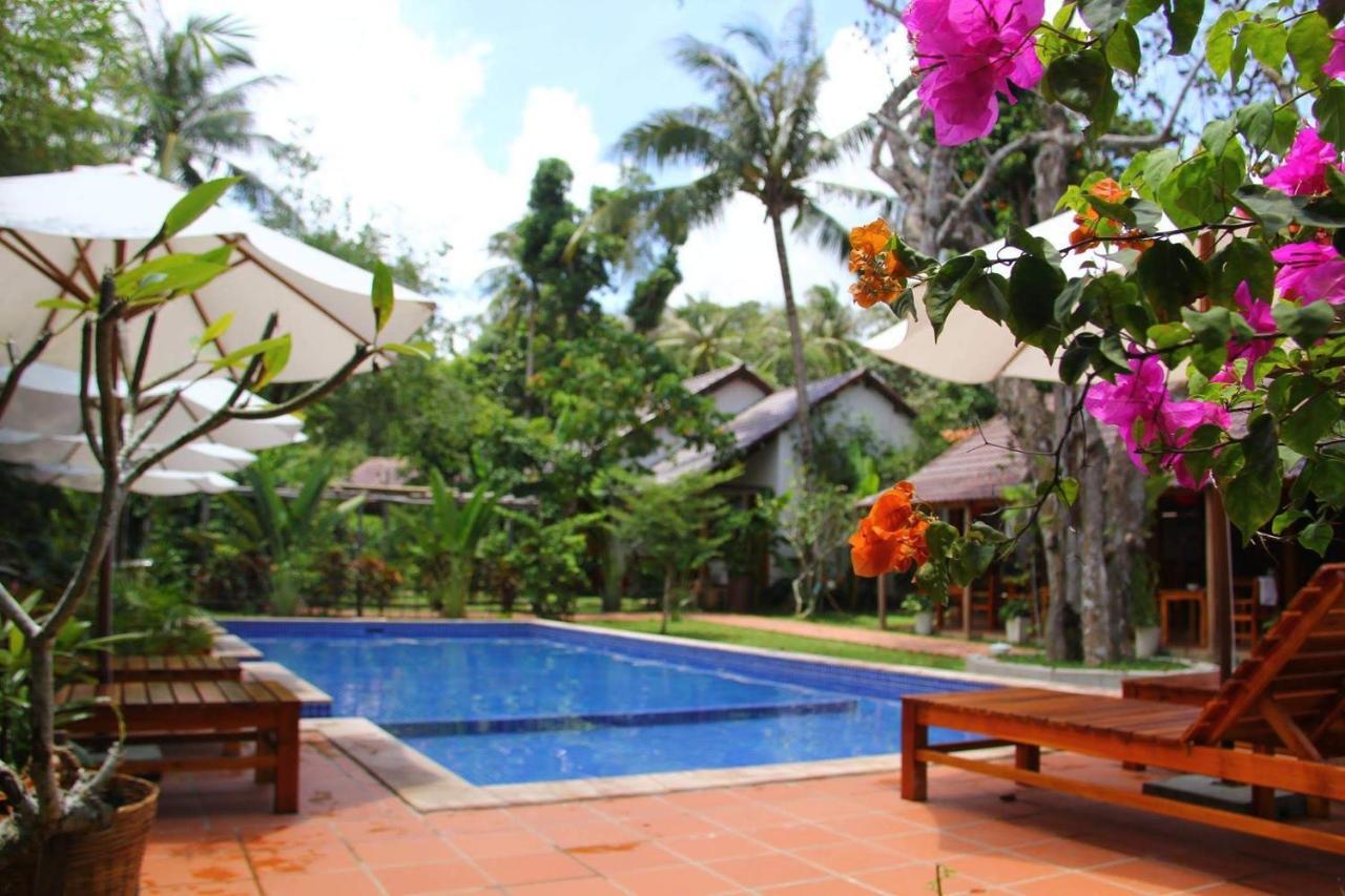 La Mer Resort, Phu Quoc Exterior photo